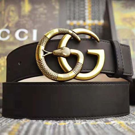 gucci snake belt|gucci belt snake buckle women's.